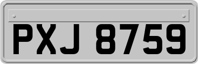 PXJ8759