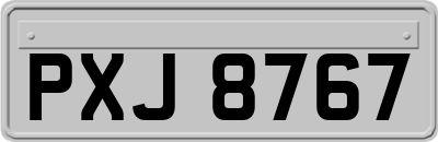 PXJ8767