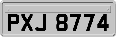 PXJ8774