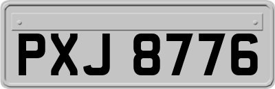 PXJ8776