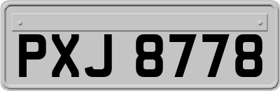 PXJ8778