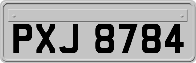 PXJ8784