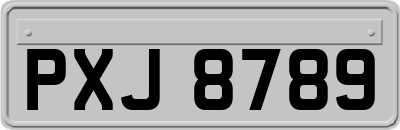 PXJ8789