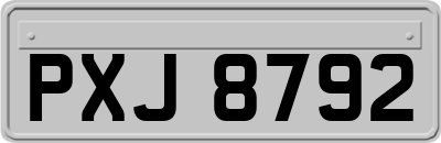 PXJ8792