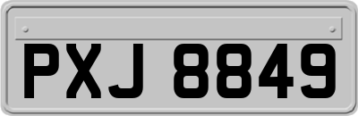 PXJ8849