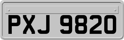 PXJ9820