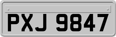 PXJ9847