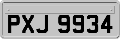 PXJ9934