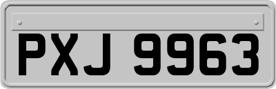 PXJ9963