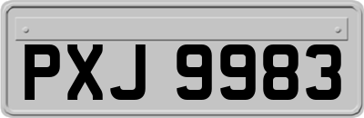 PXJ9983