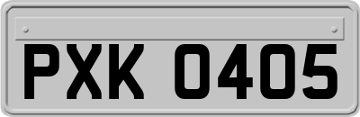 PXK0405