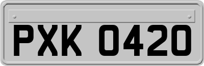 PXK0420