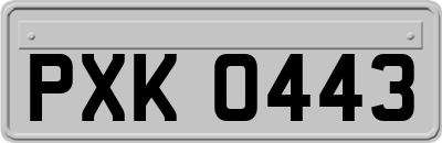 PXK0443