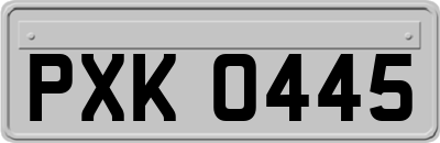 PXK0445