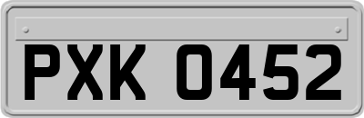 PXK0452