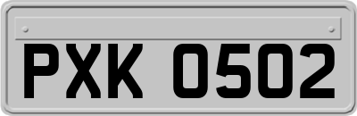 PXK0502