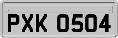 PXK0504