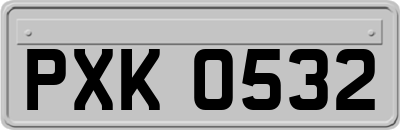 PXK0532