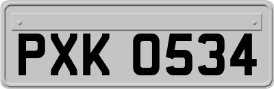 PXK0534