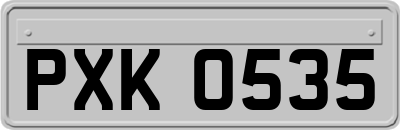 PXK0535