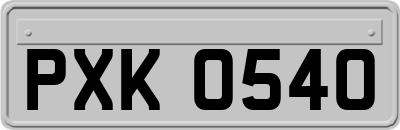 PXK0540