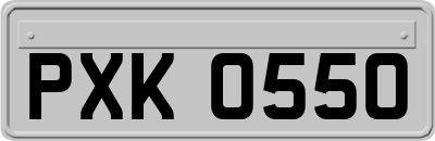 PXK0550