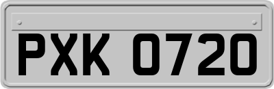 PXK0720