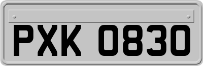 PXK0830