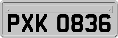 PXK0836