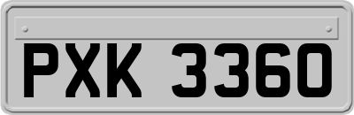 PXK3360