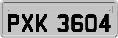 PXK3604