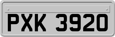 PXK3920