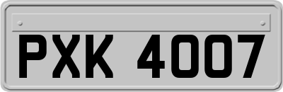 PXK4007