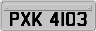 PXK4103