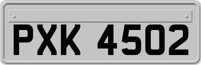 PXK4502