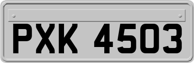 PXK4503