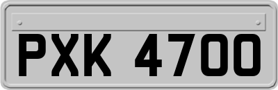 PXK4700