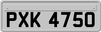 PXK4750