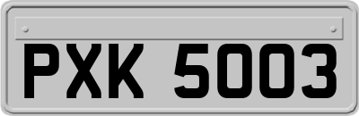 PXK5003