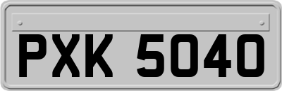 PXK5040