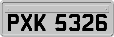 PXK5326