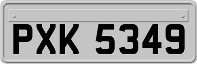 PXK5349