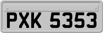 PXK5353