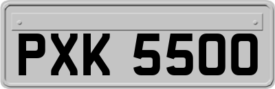 PXK5500