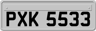 PXK5533