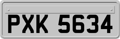 PXK5634