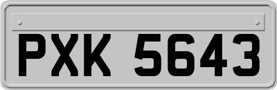 PXK5643