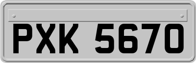 PXK5670