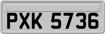 PXK5736