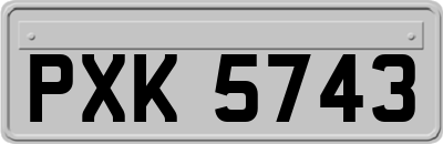 PXK5743